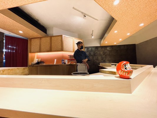 Nomura Sushi by null