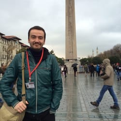 Tour Guide Semih Onerbay - Semih