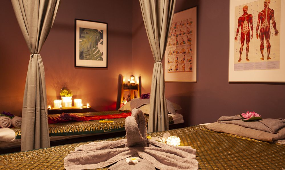 BUNTREE THAI MASSASJE & SPA Updated September 2024 Majostuveien 17