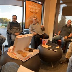 Dunkin'