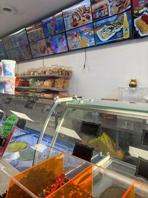 La Sultana Ice Cream Shop & Snacks by null