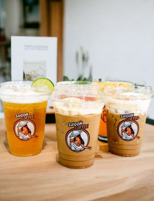 Saigon Coffee by null