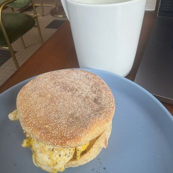 Public Espresso - breakfast sandwich - Coffee & Tea Near Me - Buffalo, New York Public Espresso - breakfast sandwich - Coffee & Tea Near Me - Buffalo, New York
