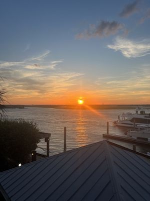 The Boathouse at Breach Inlet by null