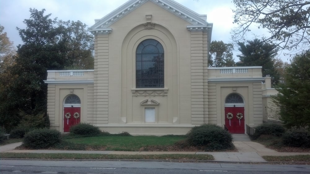 ST DAVID’S CHURCH Updated August 2024 4700 Roland Ave, Baltimore