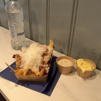 Fabel Friet - Lunch. - Friterie Near Me - Amsterdam, New Hampshire Fabel Friet - Lunch. - Friterie Near Me - Amsterdam, New Hampshire