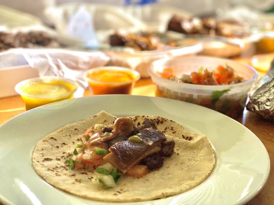 Carnitas Michoacan by null