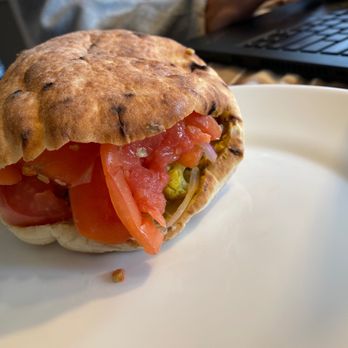 Näna Good Eats - Shukabab Pita Sandwich - Middle Eastern Near Me - Whitestone, New York