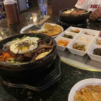 GOGI Korean BBQ - Korean Near Me - Columbus, Ohio