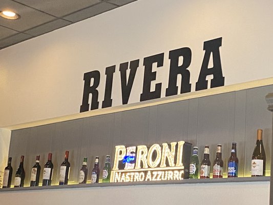 Rivera Italian Restaurant by null