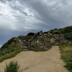 The Cliff Stop - The cliff walk just a few meters away from the Snack Shack!