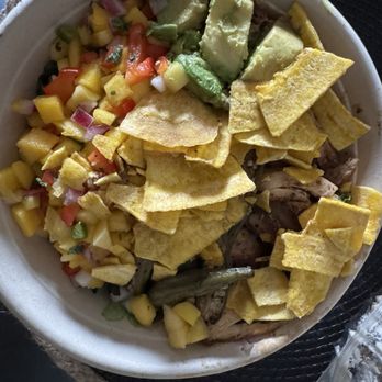 Spiced Black - Mango Caribbean Jerk Salad - Soul Food Near Me - Upper Marlboro, Maryland Spiced Black - Mango Caribbean Jerk Salad - Soul Food Near Me - Upper Marlboro, Maryland