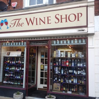 The Wine Shop - Beer, Wine & Spirits Near Me - Knaresborough, NYK