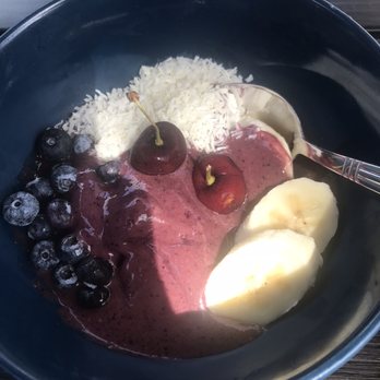 Rising Roost - Açaí bow - Coffee & Tea Near Me - Vieques, Puerto Rico Rising Roost - Açaí bow - Coffee & Tea Near Me - Vieques, Puerto Rico