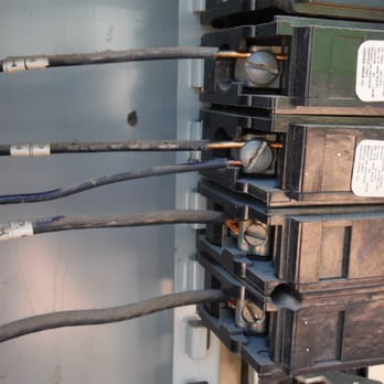 1st Priority Inspections - The last "electrician" here took a short cut - Home Inspectors Near Me 1st Priority Inspections - The last "electrician" here took a short cut - Home Inspectors Near Me