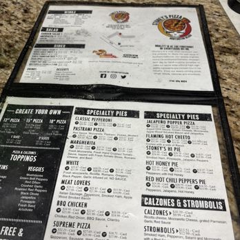 Stoney's Pizza - Pizza Near Me - Huntington Beach, California Stoney's Pizza - Pizza Near Me - Huntington Beach, California