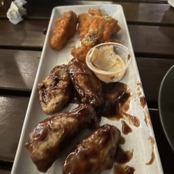 Gumdale Tavern - Wings!!