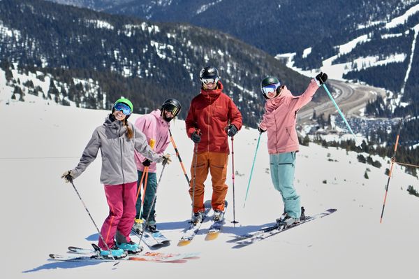 Loveland Ski Area by null