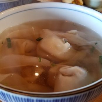 Dumpling? Dumpling! - Wonton Soup - Chinese Near Me - Ottawa, Ontario