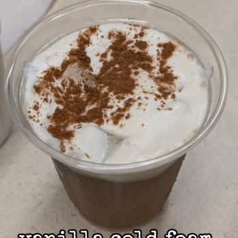 Kofee NYC - Vanilla cold foam cold brew - Coffee & Tea Near Me - Brooklyn, New York Kofee NYC - Vanilla cold foam cold brew - Coffee & Tea Near Me - Brooklyn, New York