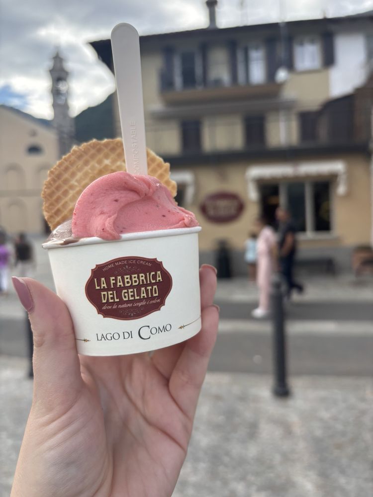 La Fabbrica del Gelato