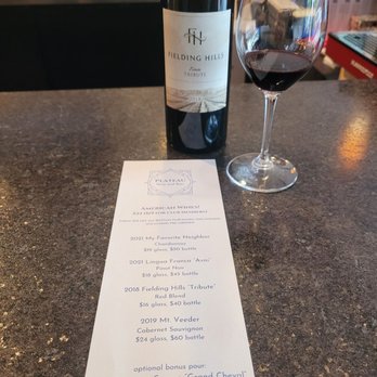 Plateau Wine and Beer - Saturday wine tasting  different every weekend, delicious! - Wine Bars Near Me - Enumclaw, Washington