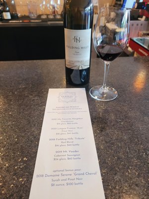 Menu photo 1 Plateau Wine and Beer Enumclaw, WA