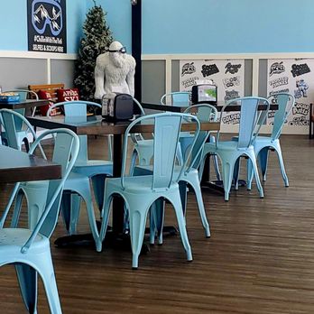 Yeti’s Scoops - Ice Cream & Frozen Yogurt Near Me - Wilmington, North Carolina Yeti’s Scoops - Ice Cream & Frozen Yogurt Near Me - Wilmington, North Carolina