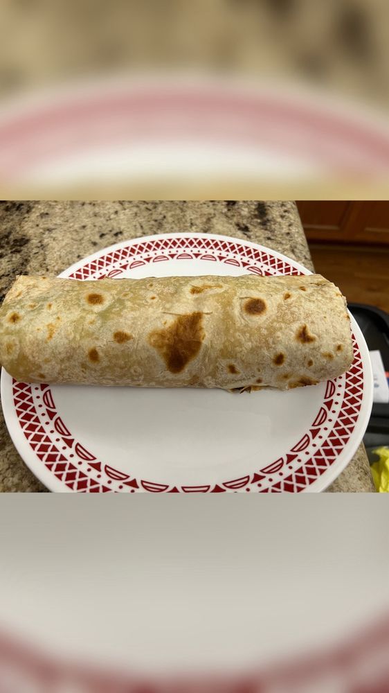 Odalberto's Mexican food