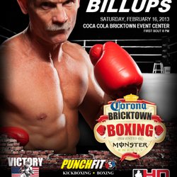 Victory Boxing Club - Not so bad being 50