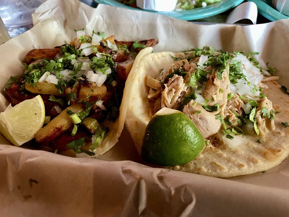 Social spots from Taqueria Picaro