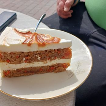 Café 28 - Rüblitorte / Carrot cake - Cafes Near Me - Wismar, MV Café 28 - Rüblitorte / Carrot cake - Cafes Near Me - Wismar, MV