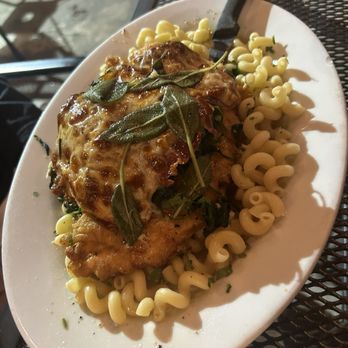 Al Dente Restaurant - Chicken Umberto was good - Italian Near Me - Boston, Massachusetts