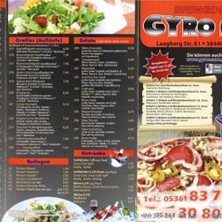 Gyromaxx - Gyromax am Laagberg - Flyer Beispiel (05/2016)