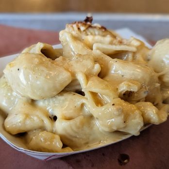 Owens & Hull - Small mac & cheese - Barbeque Near Me - Mableton, Georgia Owens & Hull - Small mac & cheese - Barbeque Near Me - Mableton, Georgia