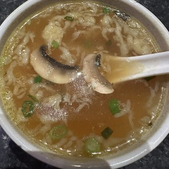 Saitos's Japanese Steakhouse - Soup that comes with the hibachi. So yummy! - Japanese Near Me - Dania Beach, Florida Saitos's Japanese Steakhouse - Soup that comes with the hibachi. So yummy! - Japanese Near Me - Dania Beach, Florida