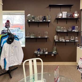 Crown Trophy - Trophy Shops Near Me - Owings Mills, Maryland