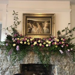 Forget Me Not Florist - Flowers for the fireplace