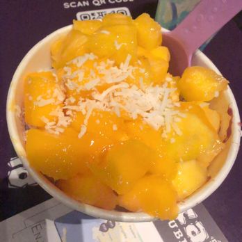 Acai Republic - Madly mango- 10/10 recommend - Acai Bowls Near Me - Fullerton, California