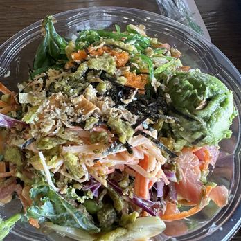 Hula Poke - Was the freshest bowl I've ever eaten! - Poke Near Me - San Antonio, Texas Hula Poke - Was the freshest bowl I've ever eaten! - Poke Near Me - San Antonio, Texas