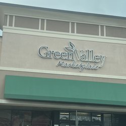 Green Valley Market - Front of store