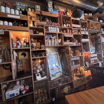 Nue - Interiors - Tapas/Small Plates Near Me - Seattle, Washington