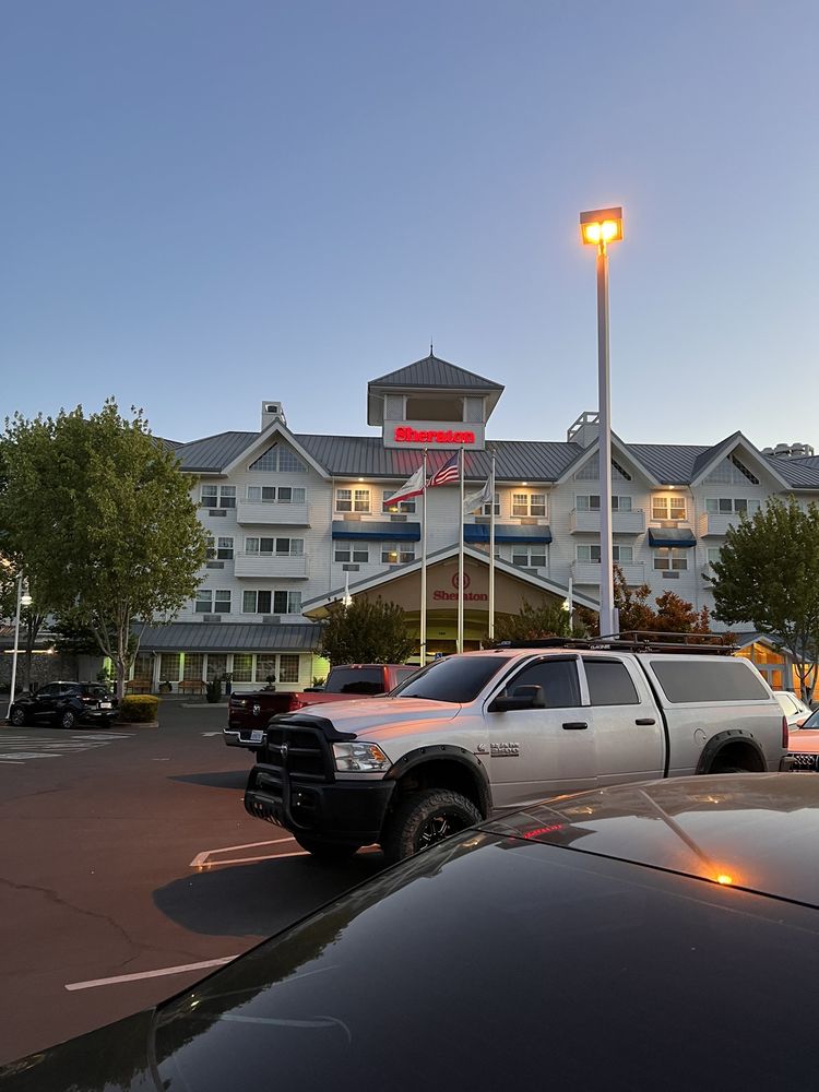 SHERATON SONOMA WINE COUNTRY PETALUMA with 324 real customer photos