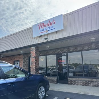 Mady's Bagel Cafe - Breakfast & Brunch Near Me - Winchester, Kentucky Mady's Bagel Cafe - Breakfast & Brunch Near Me - Winchester, Kentucky