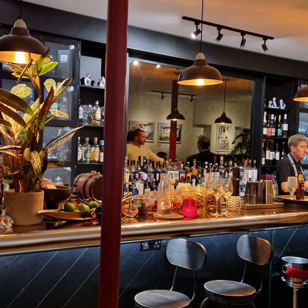 Paladar - Latin American Near Me - London, LND Paladar - Latin American Near Me - London, LND