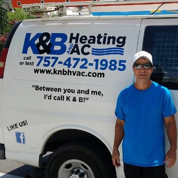 K & B Heating and AC - Heating & Air Conditioning/HVAC Near Me - Chesapeake, Virginia K & B Heating and AC - Heating & Air Conditioning/HVAC Near Me - Chesapeake, Virginia