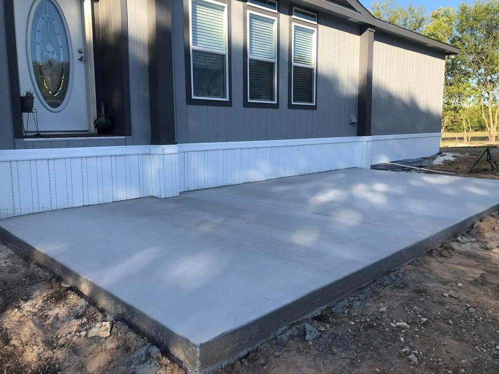 Slide of Blackland Construction