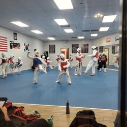 Master Lee's Talium - Sparring