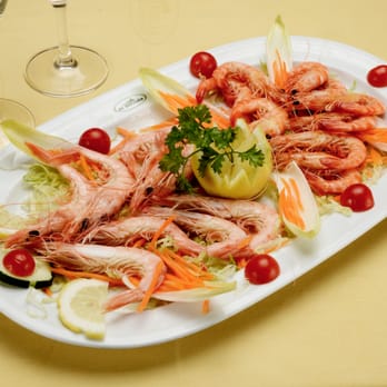 El Espigón - Gambas Blancas y Langostinos de Trasmallo - Spanish Near Me - Seville, SE