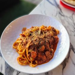 Proper Pizza and Pasta - Beef Bolognese